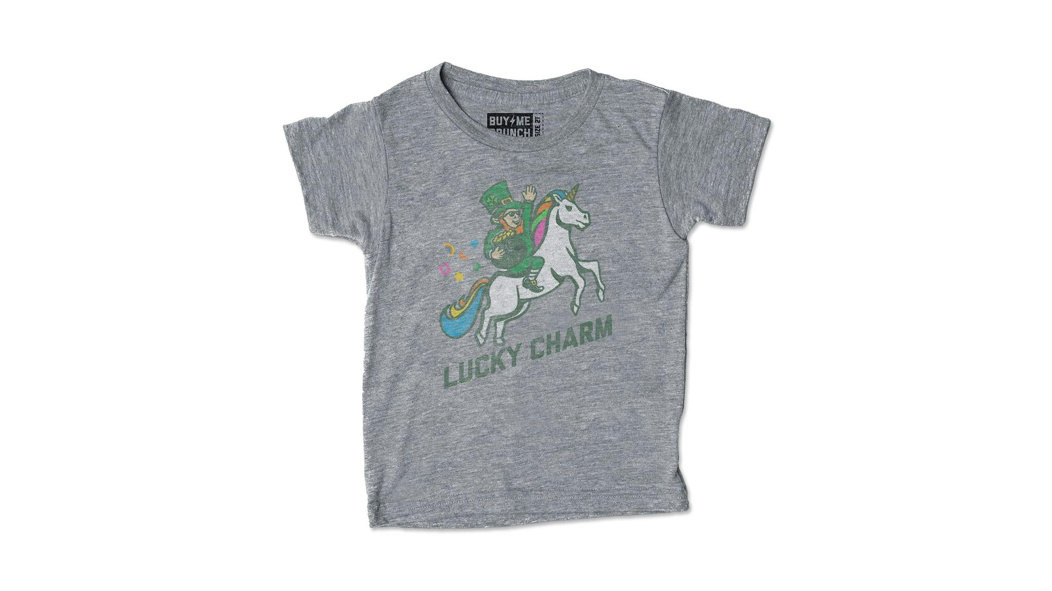 Lucky Charm Kids Tee